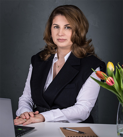 Dna Mateescu Cristina - Contabil expert